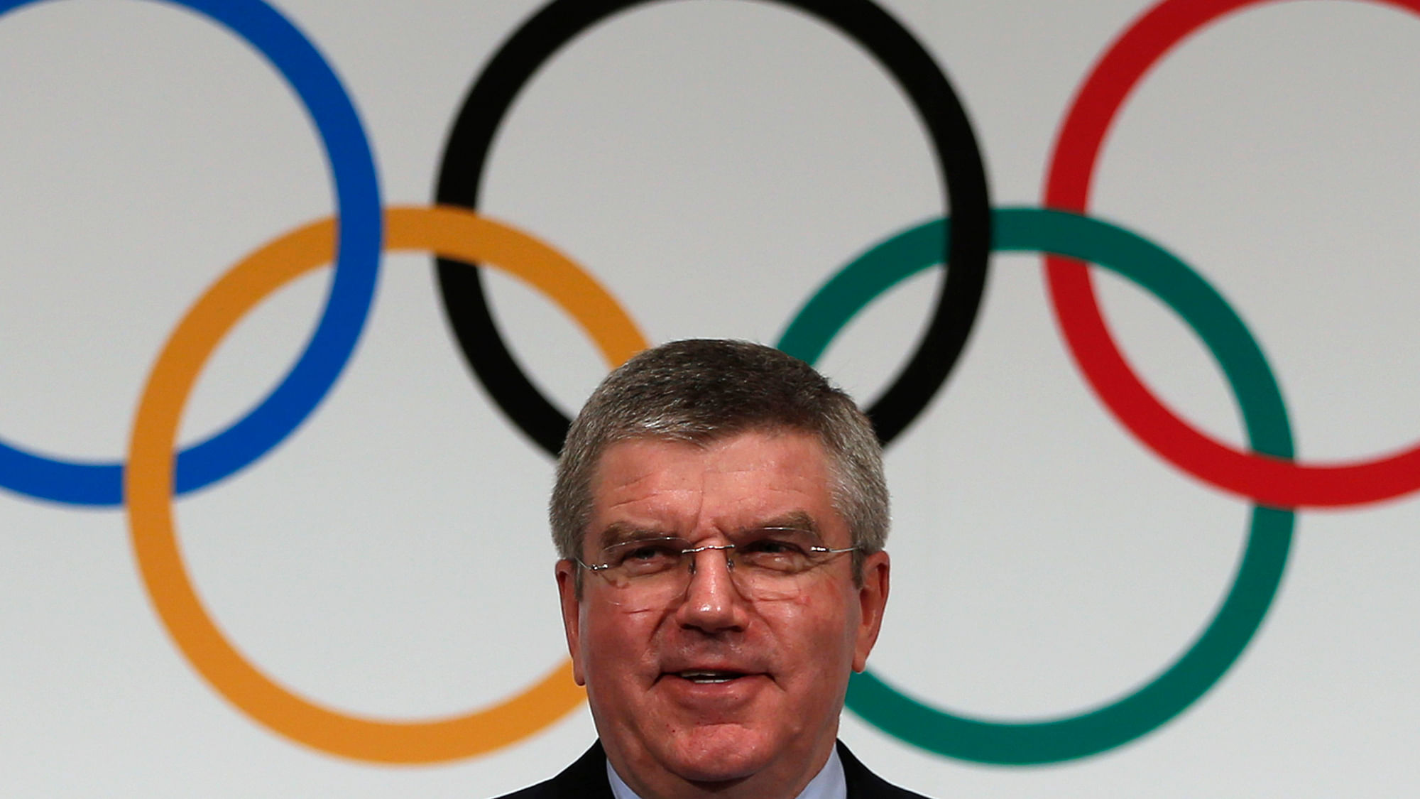 Watch India not in Race to Organise Olympics 2024, Says IOC Chief